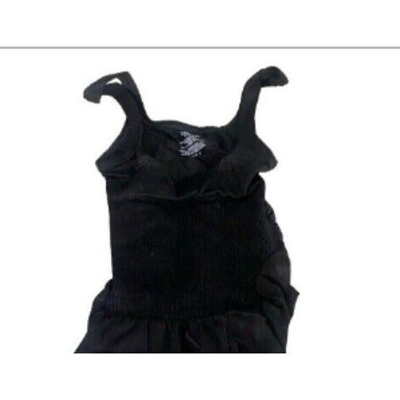 NWOT Body Shaper Sculpter Max Core Butt Lift Support OpenBust Mid Thigh XL Black - Picture 3 of 15